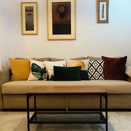 Apartamento San Luis. Plaza De Parking Gratis!!! Sevilla Eksteriør billede