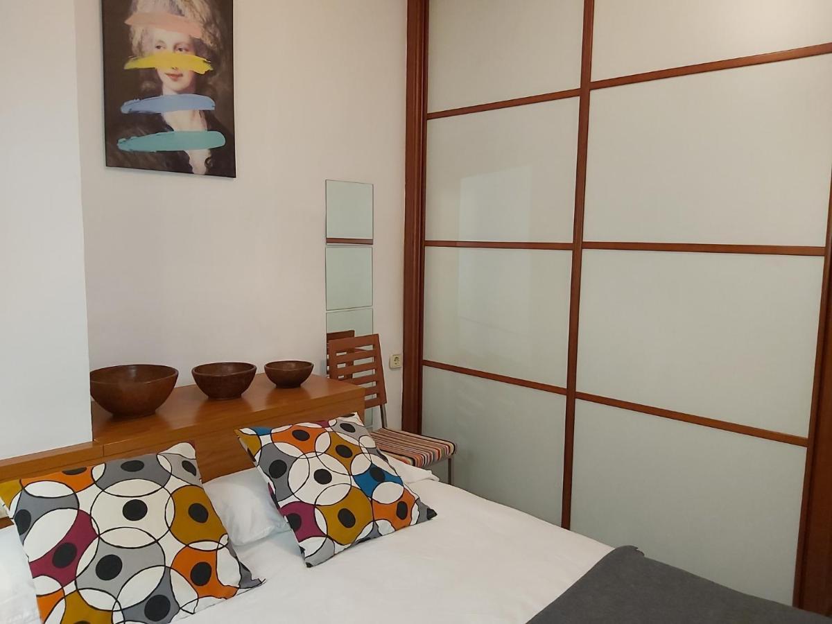Apartamento San Luis. Plaza De Parking Gratis!!! Sevilla Eksteriør billede
