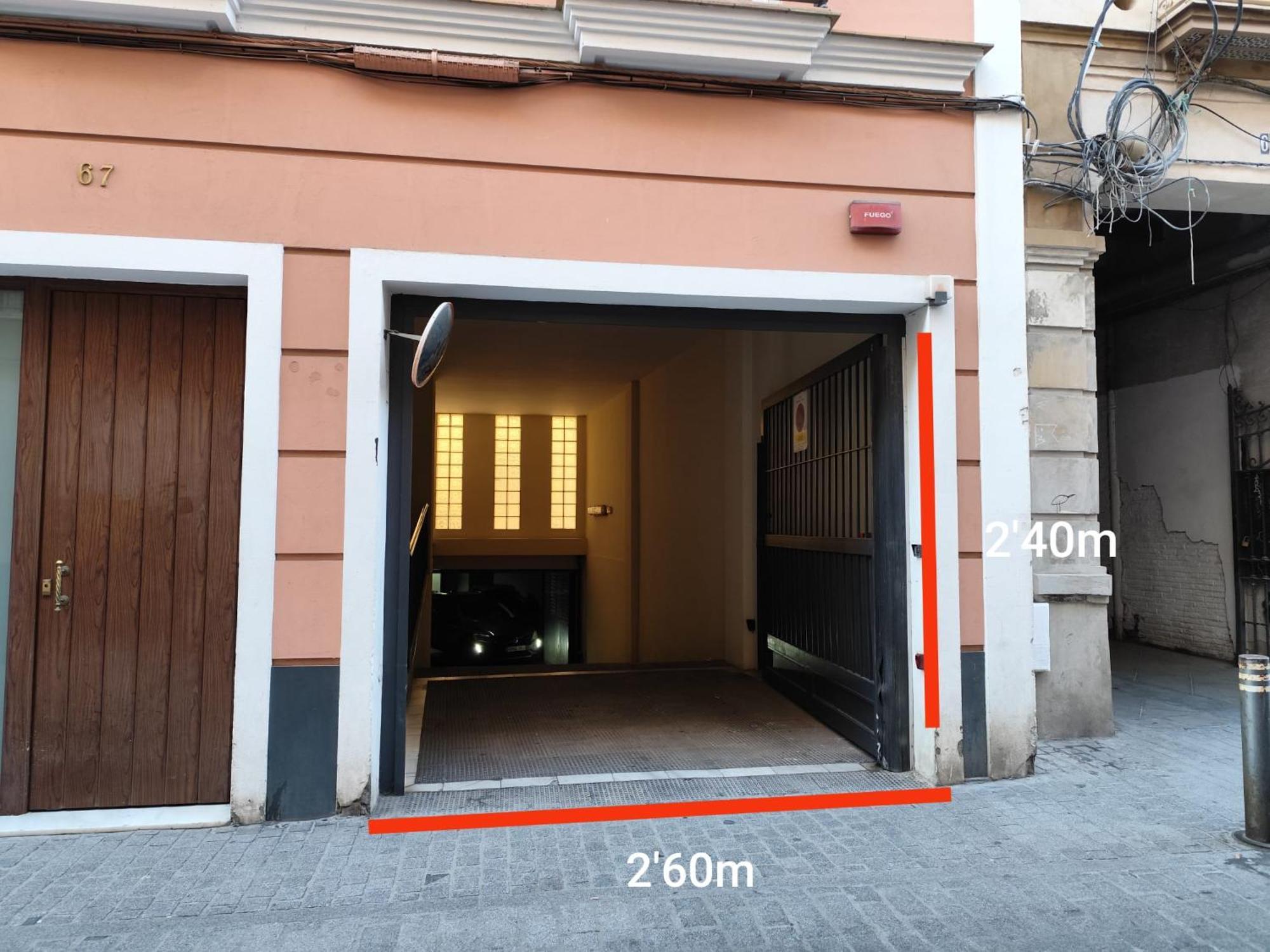 Apartamento San Luis. Plaza De Parking Gratis!!! Sevilla Eksteriør billede